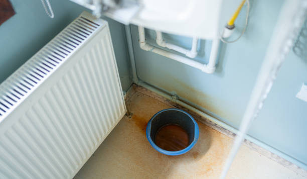 Water damage restoration insurance claims in Warden, WA